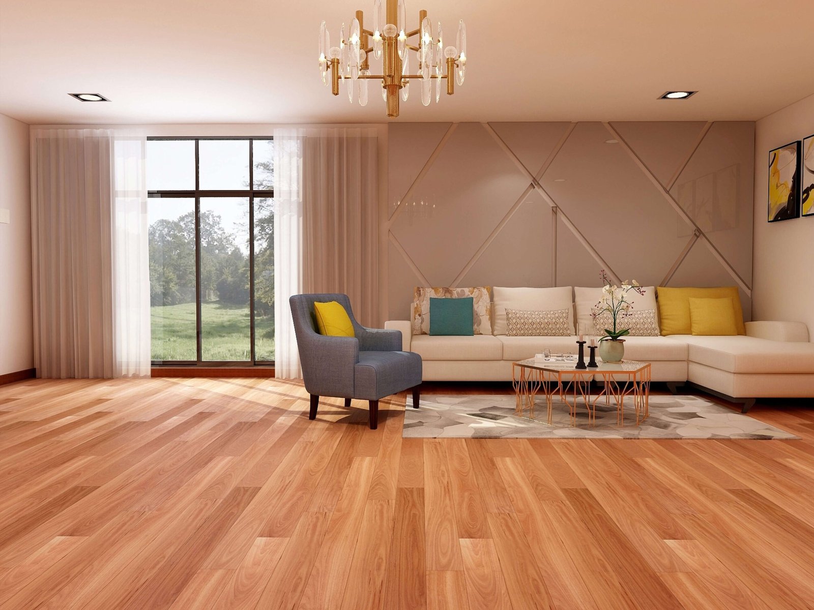 Solid Timber Flooring